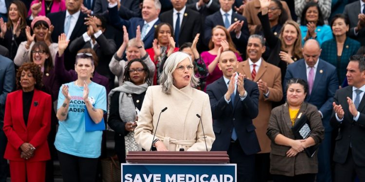 Democrats warn of ‘largest Medicaid cut in American history’
