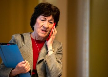 Collins, Britt raise concerns about NIH move to slash billions in research costs