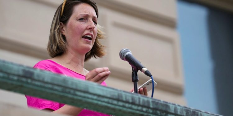 Indiana doctors sue to protect abortion patients’ health information