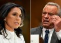 Gabbard, RFK Jr. pass committee hurdles in win for Trump