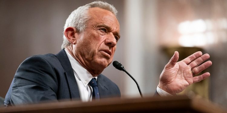 Trump says ‘something really wrong’ with autism rates ahead RFK Jr. vote