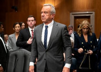 WSJ asks Kennedy to cast aside ‘antivax hooey’ amid Texas measles outbreak