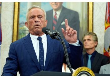 RFK Jr. eyes childhood vaccine schedule review, says ‘nothing off limits’ in HHS meeting