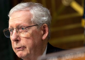 McConnell on RFK Jr.: ‘I will not condone the relitigation of proven cures’