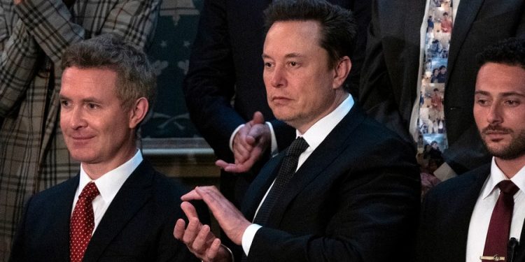 DOGE officials home in on Medicare, Medicaid offices