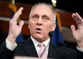 GOP leaders downplay Medicaid cuts as they seek $2T in savings