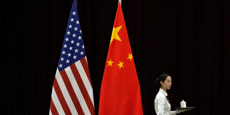 The US relies on China for key medicines. They won’t be spared from tariffs