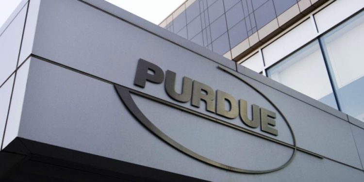 Purdue Pharma asks bankruptcy judge to accept new settlement plan