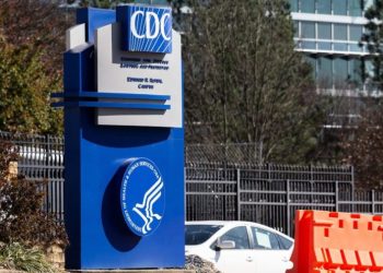 5 high-level officials leave CDC