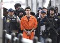 Luigi Mangione fundraiser says perp walk ‘backfired’