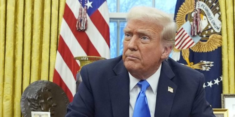 White House says Trump won’t cut Social Security, Medicare after Musk remarks