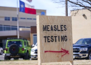 9 states report measles cases as outbreaks grow
