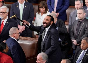 Freedom Caucus vows quick censure resolution against Al Green