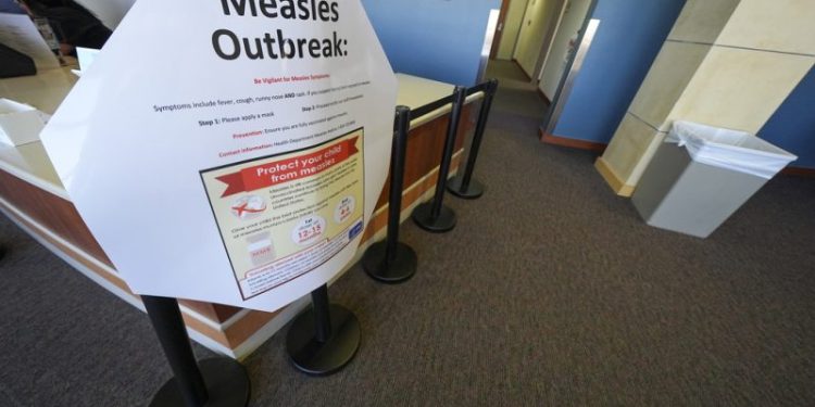 Texas, New Mexico measles outbreak grows to more than 300