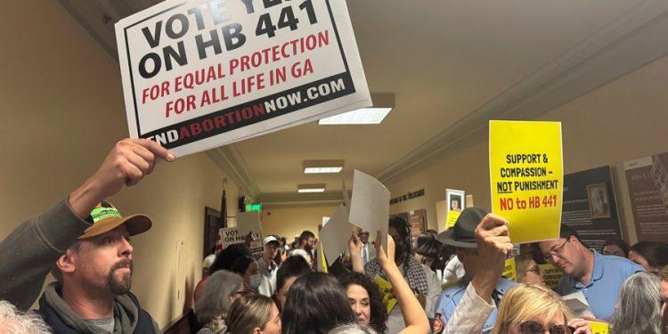 GOP lawmakers in 10 states introduce bills to treat abortion as homicide