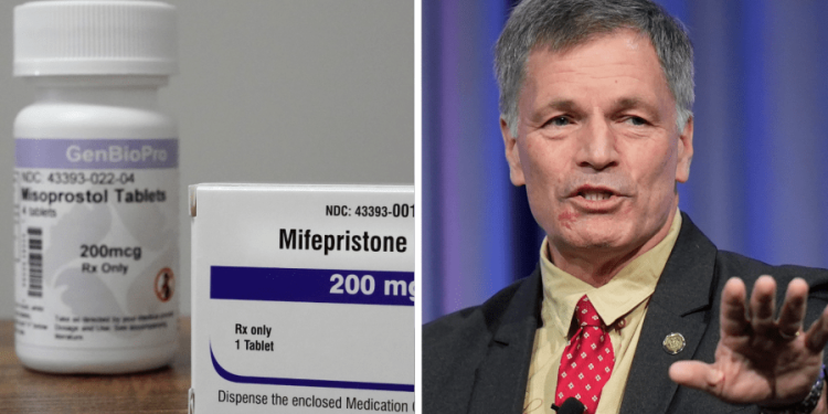 Wyoming lawmakers override veto on law requiring ultrasound for pill abortions