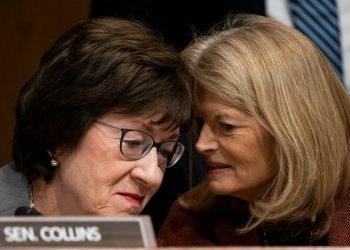Murkowski, Collins expressed concerns prior to White House pulling Weldon nomination