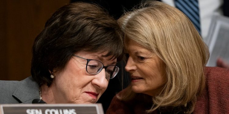 Murkowski, Collins expressed concerns prior to White House pulling Weldon nomination