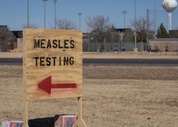 US sees 300-plus measles cases, highest in a year since 2019