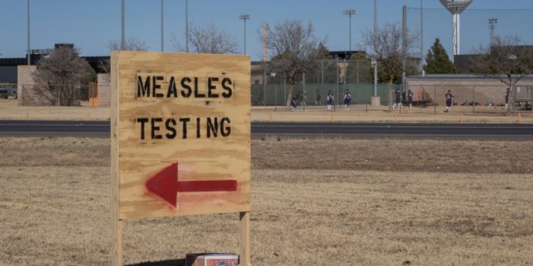 Almost 7 in 10 concerned about measles outbreak: Poll