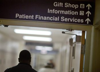 Record high can’t afford health care: Gallup