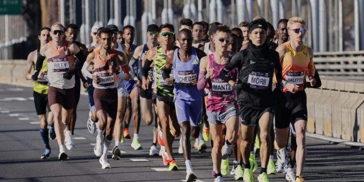 Reversible damage found in marathon runners’ brains: Study