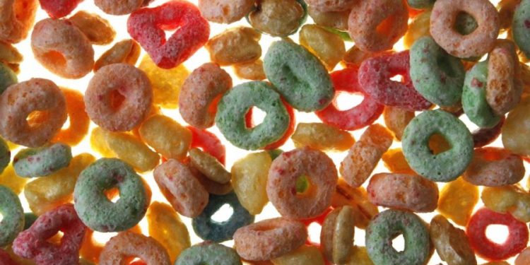 Texas investigating cereal giant Kellogg over food dye use