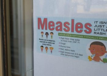 Measles outbreak in Texas climbs to more than 600 cases