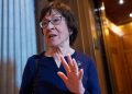Collins ‘concerned’ budget language could lead to Medicaid cuts
