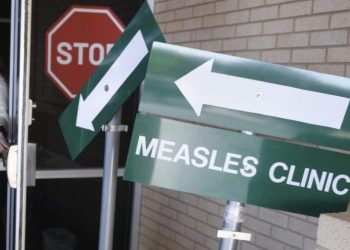 Montana reports first measles cases since 1990