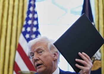 Trump executive order backs change to Medicare negotiation pushed by drug industry