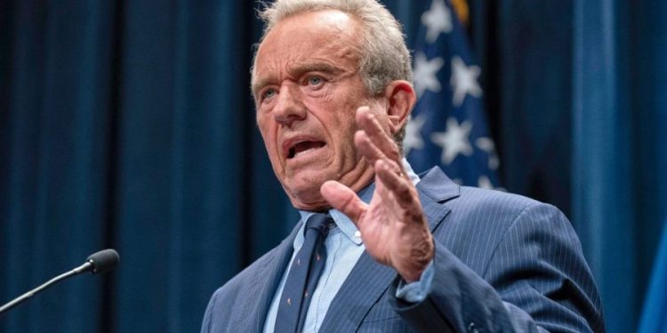 Poll shows more Trump voters see autism-vaccine link than general public