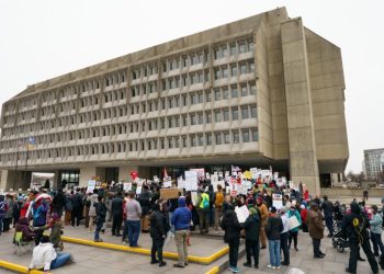 Democratic states sue to stop billions in public health funding cuts