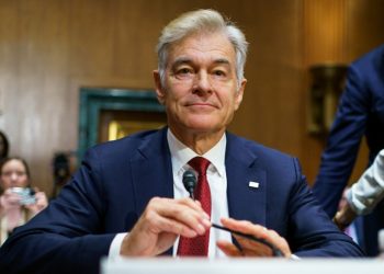 Senate confirms Oz as head of CMS along party lines