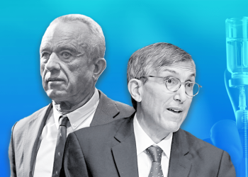 RFK Jr. sends ‘worrisome signal’ with vaccine chief’s ouster