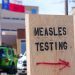 Texas measles outbreak cases surpass 500