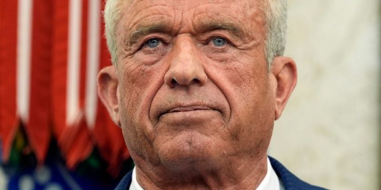 RFK Jr. ‘already vindicating his critics’: Wall Street Journal