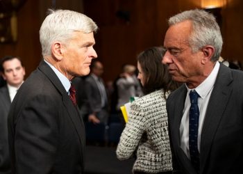 Cassidy praises Kennedy for promoting measles vaccination amid outbreak