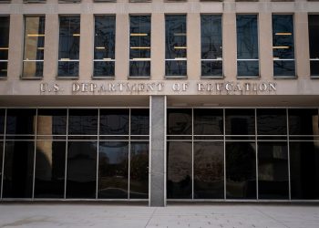 Democratic-led states sue Education Department for ceasing access to COVID funds