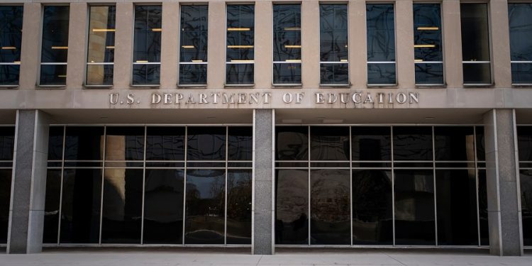 Democratic-led states sue Education Department for ceasing access to COVID funds