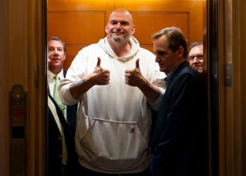 Fetterman pushes for Medicare to cover GLP-1s