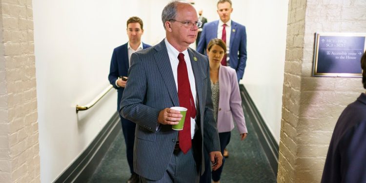 GOP wrestles with disagreements over Medicaid cuts