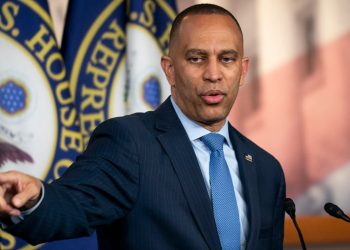 Jeffries says fate of Trump agenda is ‘matter of life and death’