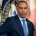 Jeffries says fate of Trump agenda is ‘matter of life and death’