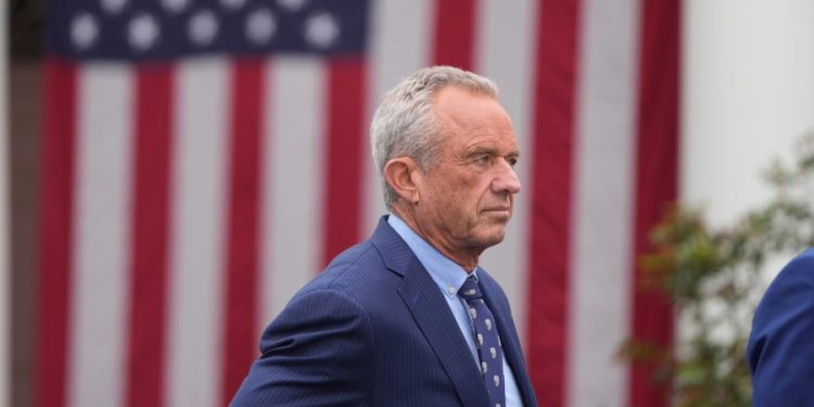 RFK Jr. considering ‘framework’ for Medicaid, Medicare coverage of GLP-1s