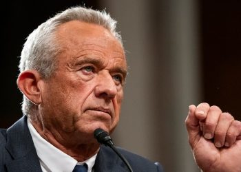 Kennedy suggests 20 percent of HHS cuts may be reversed