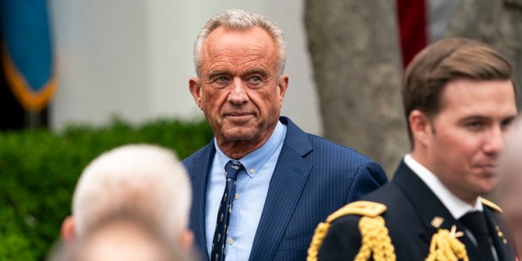 Autism Society says RFK Jr.’s comments ‘unrealistic and misleading’