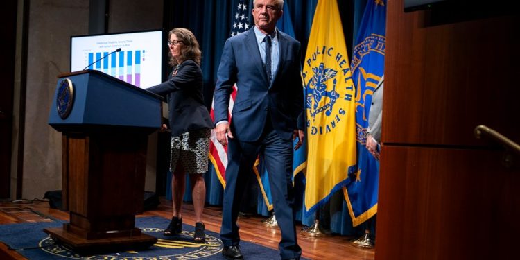 Autism community sounds alarms over ‘harmful’ RFK Jr. comments 