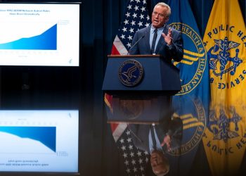 RFK Jr. vows transparency in search for autism cause: ‘We’re going to look at everything’