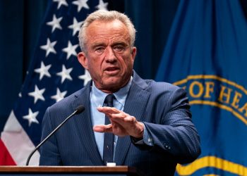 Kennedy announces new studies to examine environmental factors linked to autism